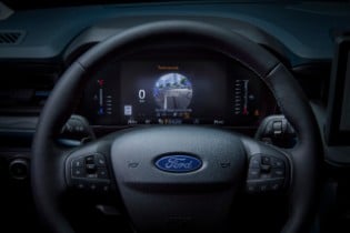 2025 Ford Maverick Lobo